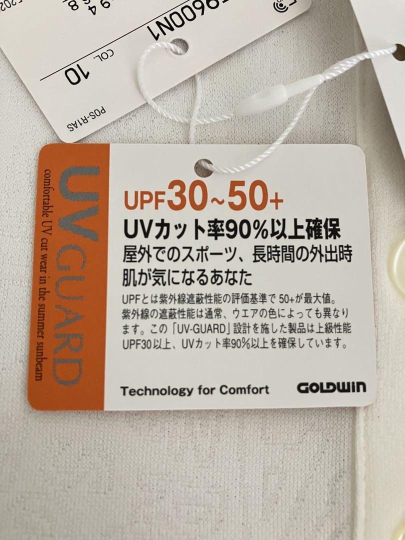 タグ付新品✳︎and per se アンパスィ✳︎半袖 ポロシャツ女性用 Lサイズ