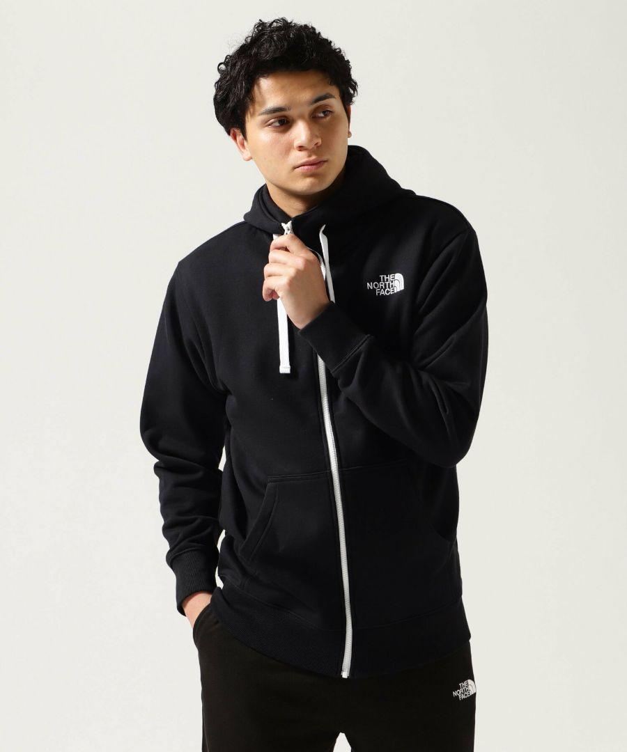 ※お値下げご相談ください※THE NORTH FACE ブラック ジップパーカー