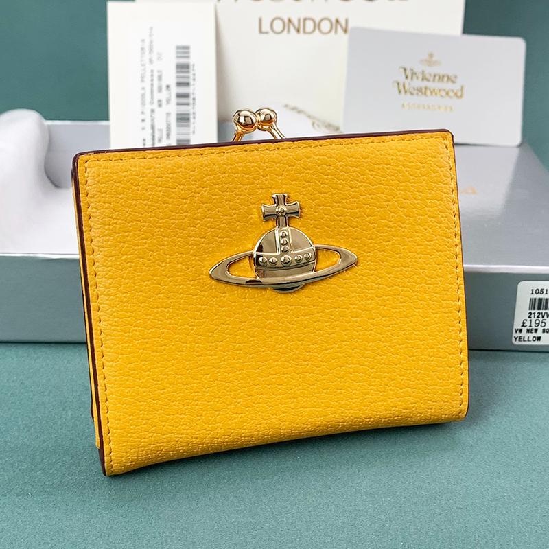 Vivienne Westwood ☆二つ折り財布 ☆箱付 - メルカリ