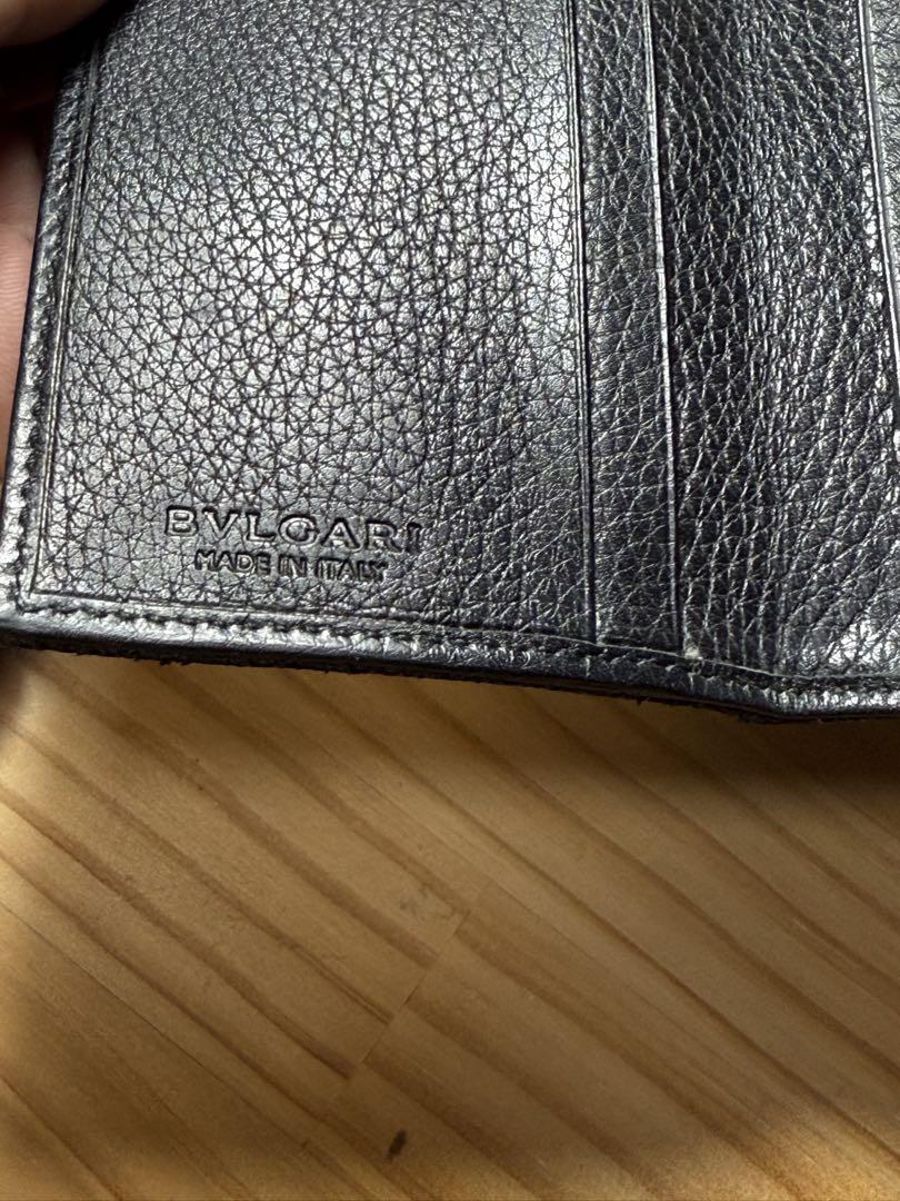 BVLGARI ブルガリ　名刺入れ　カードケース
