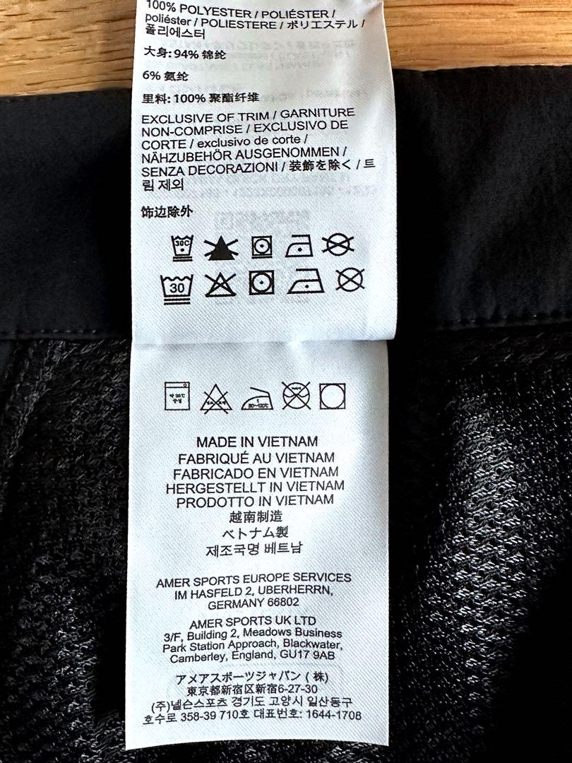 パンツ ARC'TERYX Gamma Quick Dry Pant 32 Short