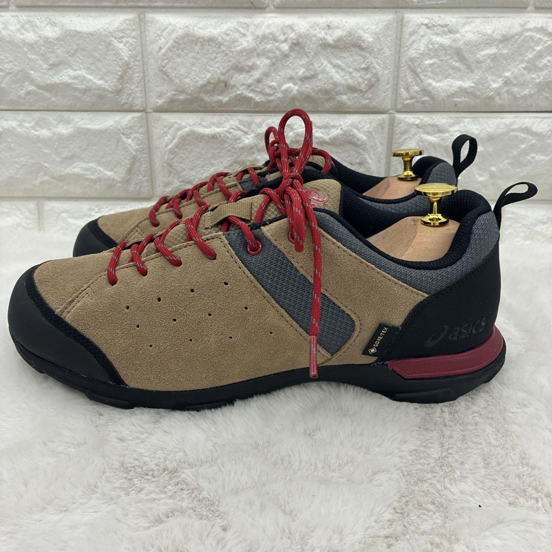 結婚祝い ❤️極美品❤️asics アシックス フィールドウォーカー 靴