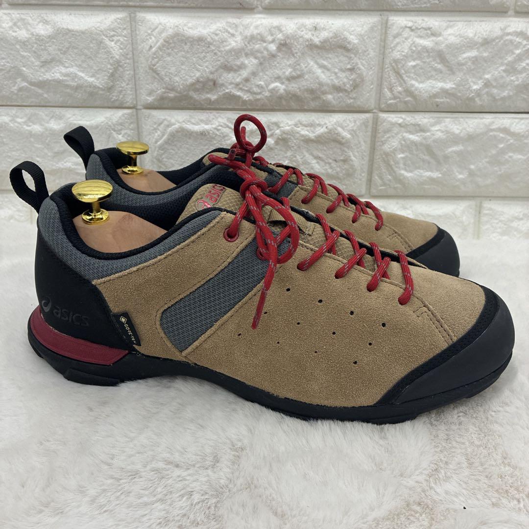 ❤️極美品❤️asics アシックス フィールドウォーカー ゴアテックス 25