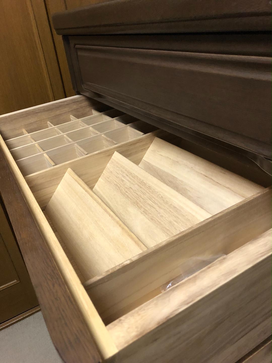 全ての ⭐️最終のご案内 14日まで 府中家具 整理タンス 8段 - 洋服タンス/押入れ収納