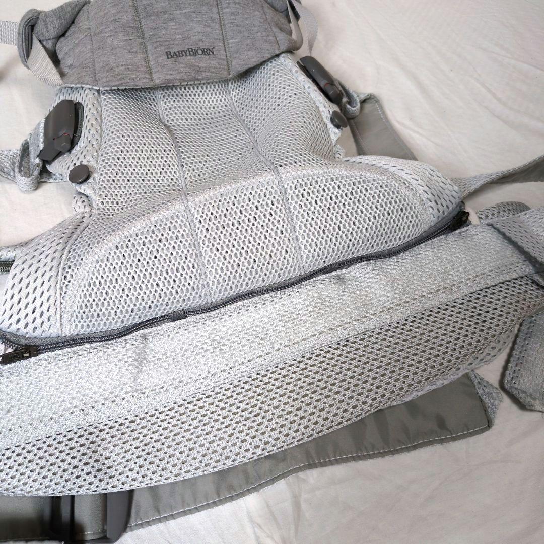 ★専用商品★BabyBjorn ベビービョルン 抱っこ紐　ハーモニー　シルバー