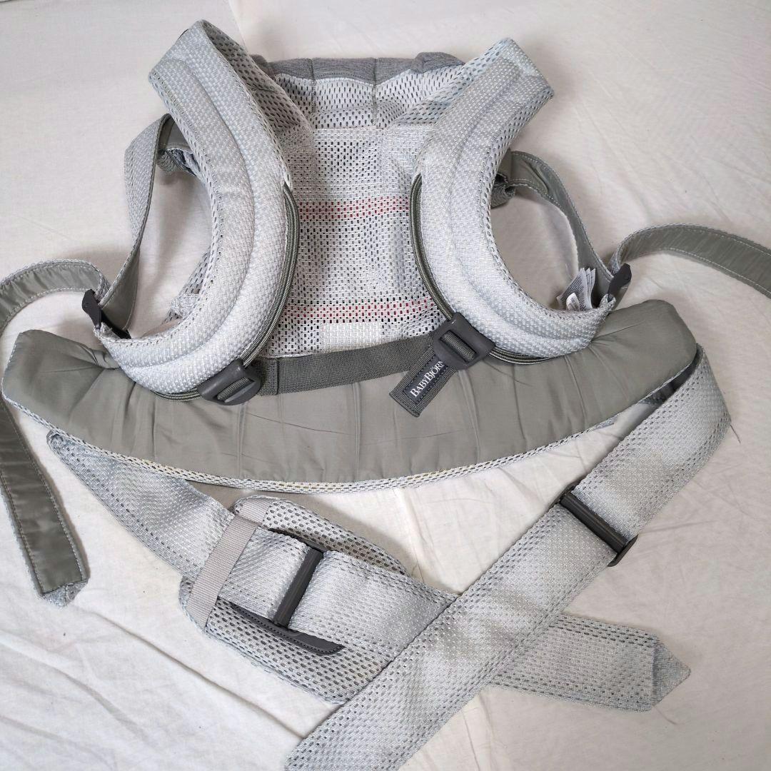 ★専用商品★BabyBjorn ベビービョルン 抱っこ紐　ハーモニー　シルバー