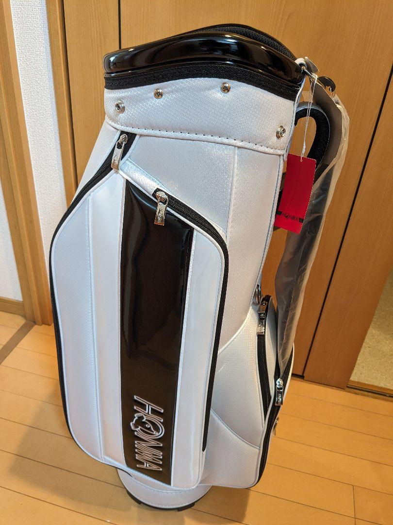 本間ゴルフ CB12310 キャディバッグ 新品 ゴルフバッグ