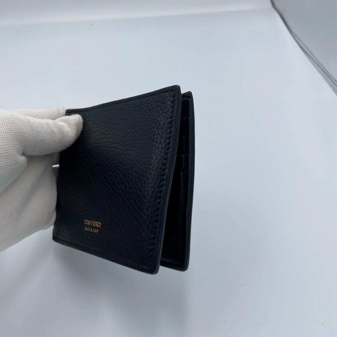 トムフォード 折り財布