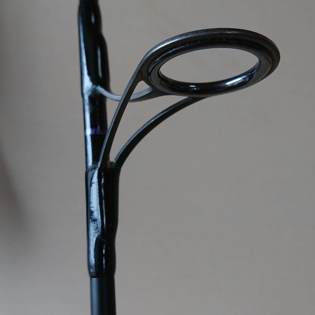国内発送 バレーヒル 5834s STICK JIGGING ロッド