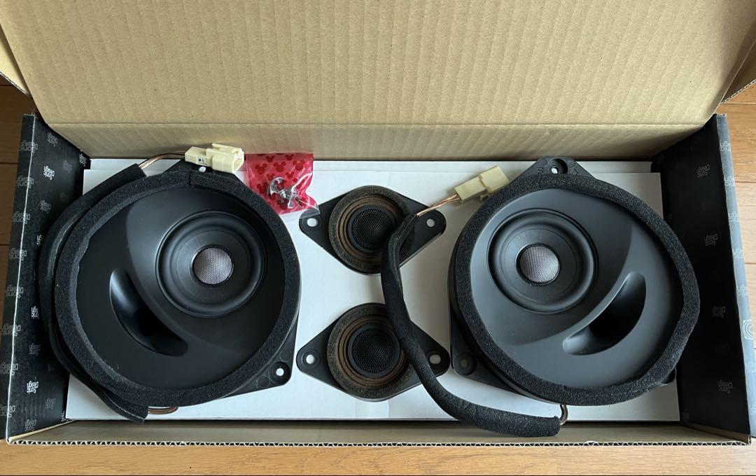 ソニックデザイン スピーカーセット スバル レヴォーグ WRX（VM