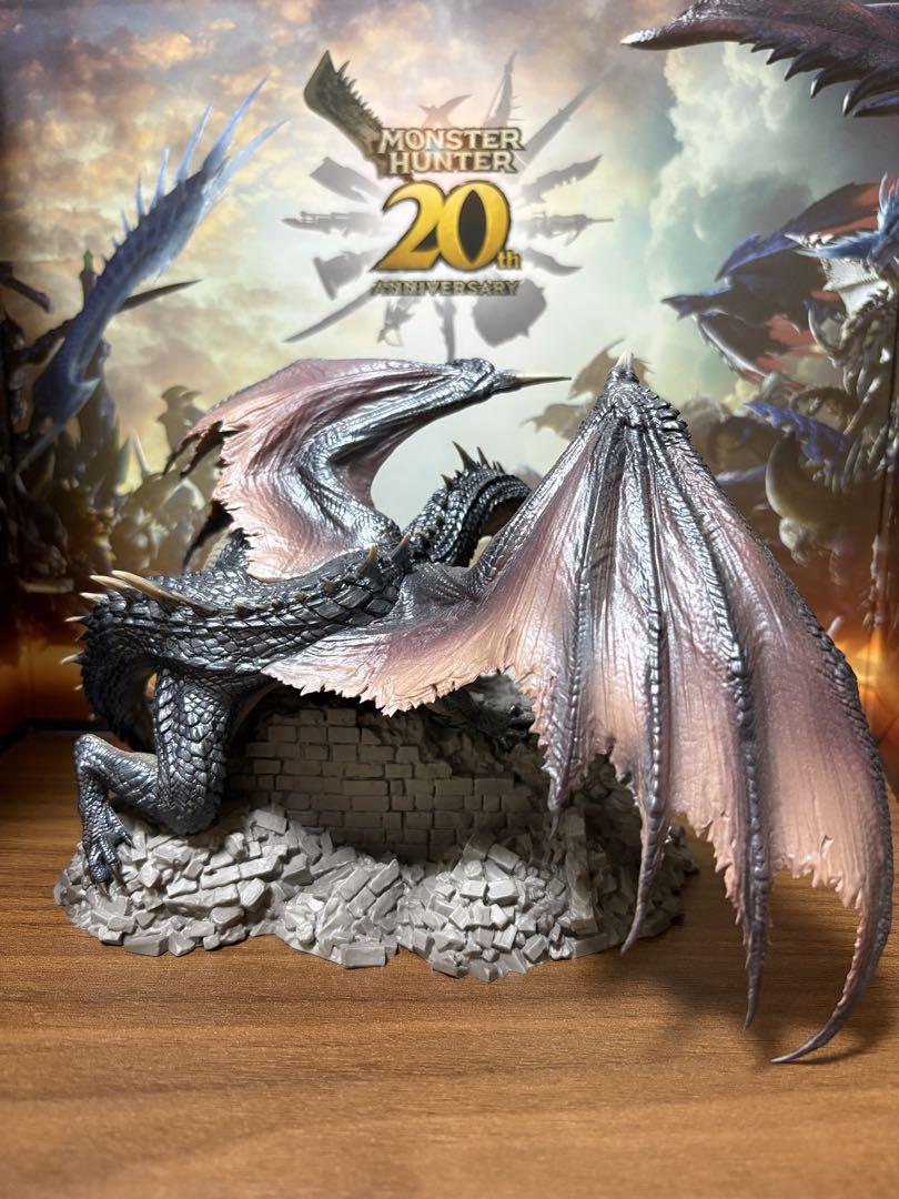1番くじ　モンスターハンター　ミラボレアス　ラストワン　A賞ビジュアルボード