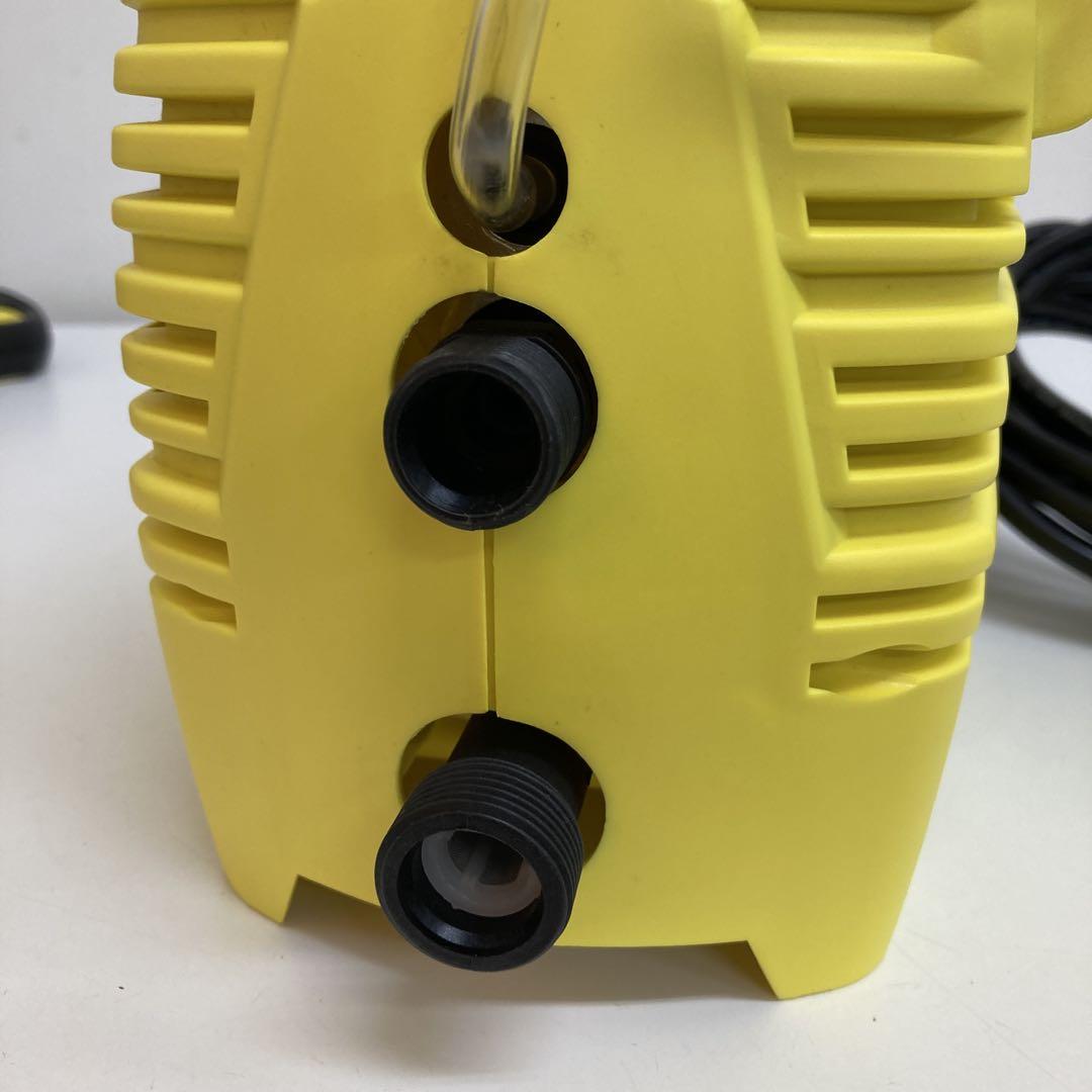 f188-35 KARCHER ケルヒャー 高圧洗浄機 K2.010 - メルカリ