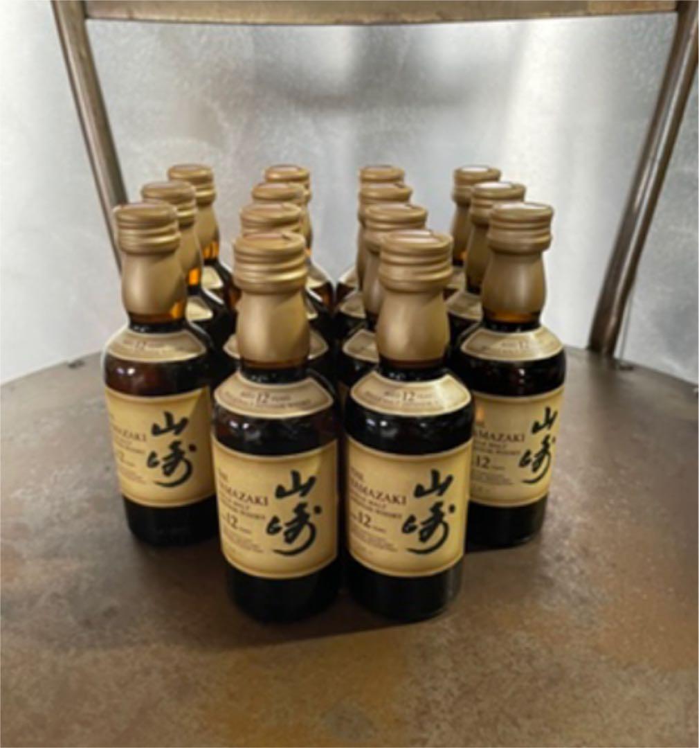 オレンジ系新作人気 サントリー 山崎12年 50mlミニボトル 14本 ウイスキー 飲料/酒オレンジ系¥14,080-wakeandbake.co オレンジ系新作人気 サントリー 山崎12年 50mlミニボトル 14本 ウイスキー 飲料/酒オレンジ系¥14,080-wakeandbake.co