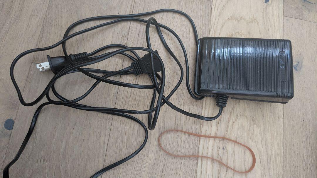 JANOMEミシン 革縫い モーター付 職業 工業 美品 アンティーク