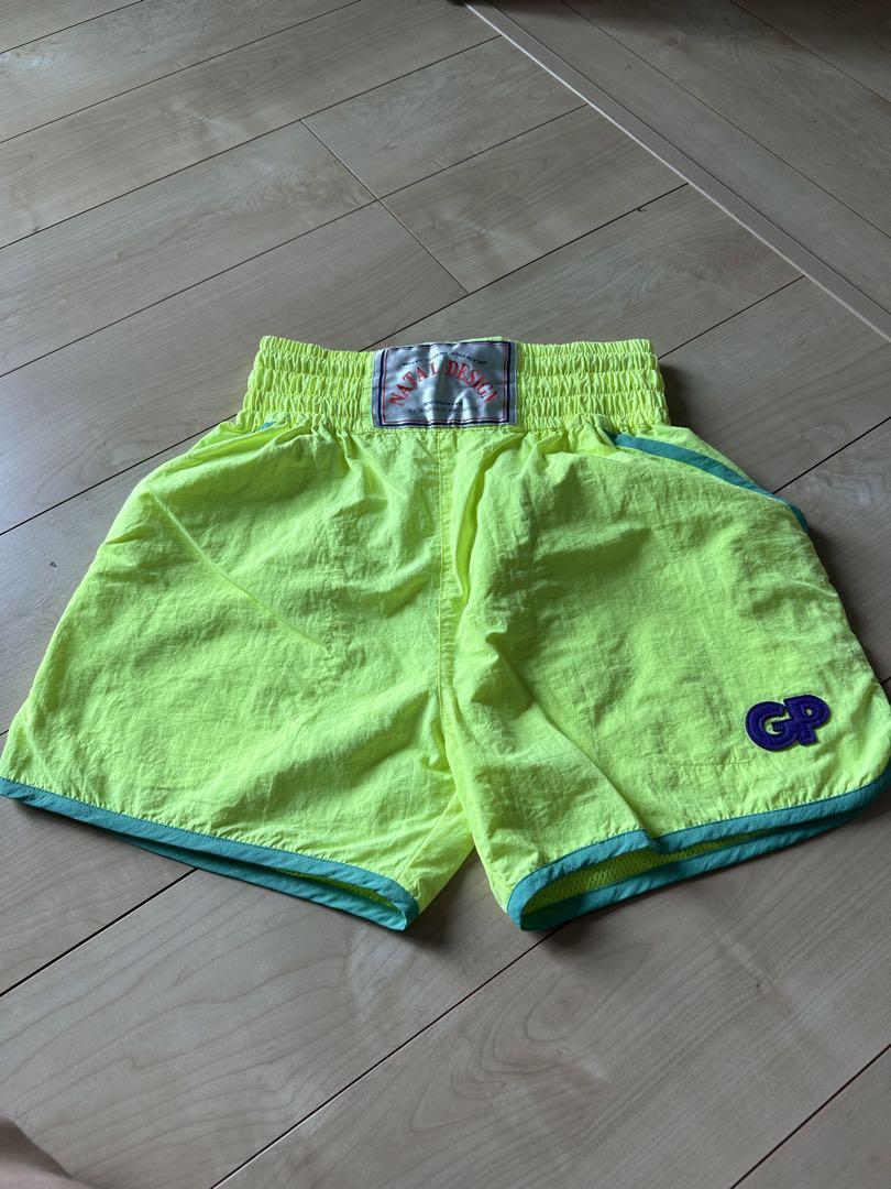 Go-Phish×NATALDESIGN　ショートパンツ NATAL DESIGN SHOP