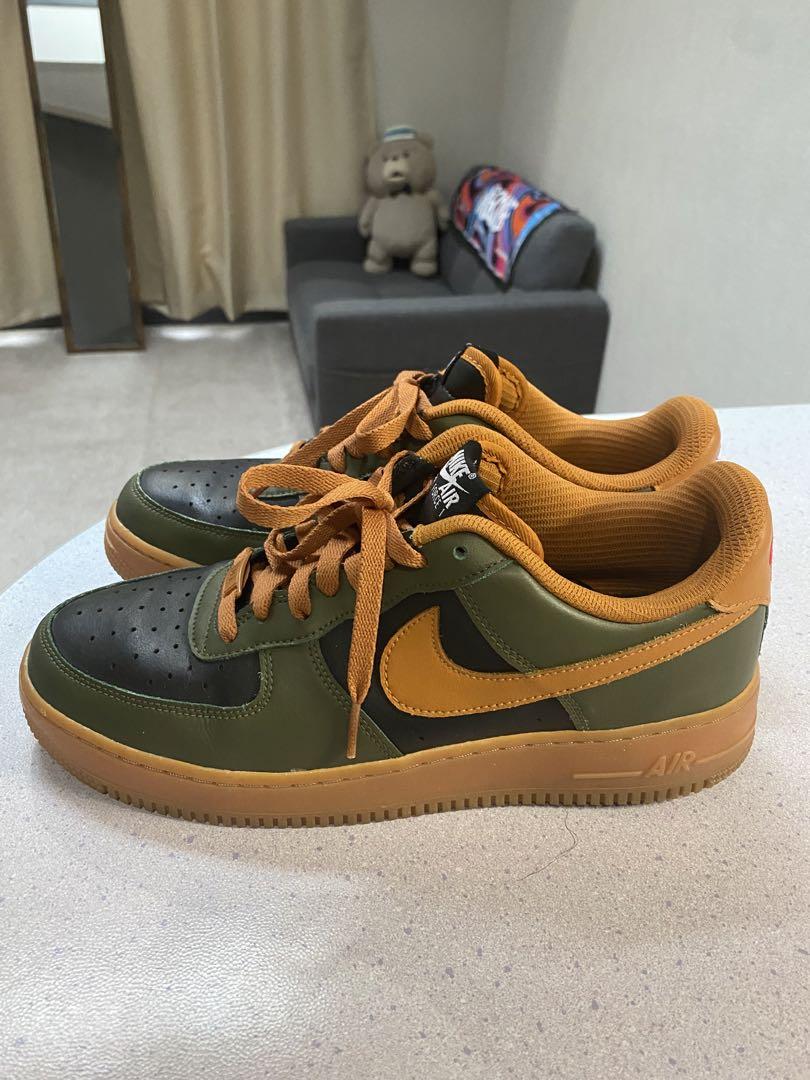 Nikeエアフォースワン　レアカラー
