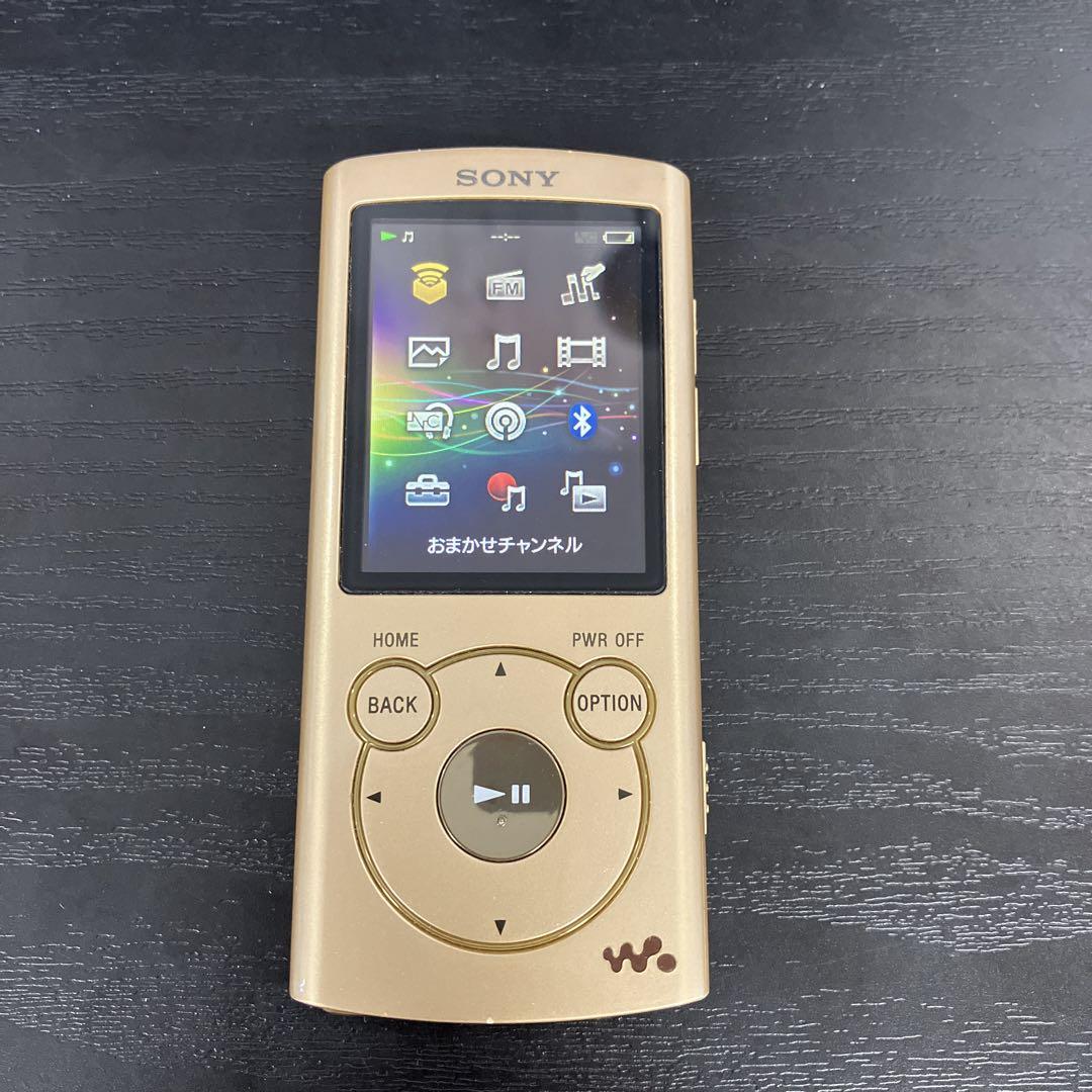 SONY ウォークマン　NW-S766 32GB　しろ ソニー ウォークマン NW-S766 32ギガバイト しろ - メルカリ