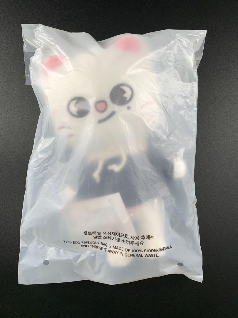 SKZOO PLUSH ORIGINAL Ver. - FoxI.Ny – JYP JAPAN ONLINE STORE
