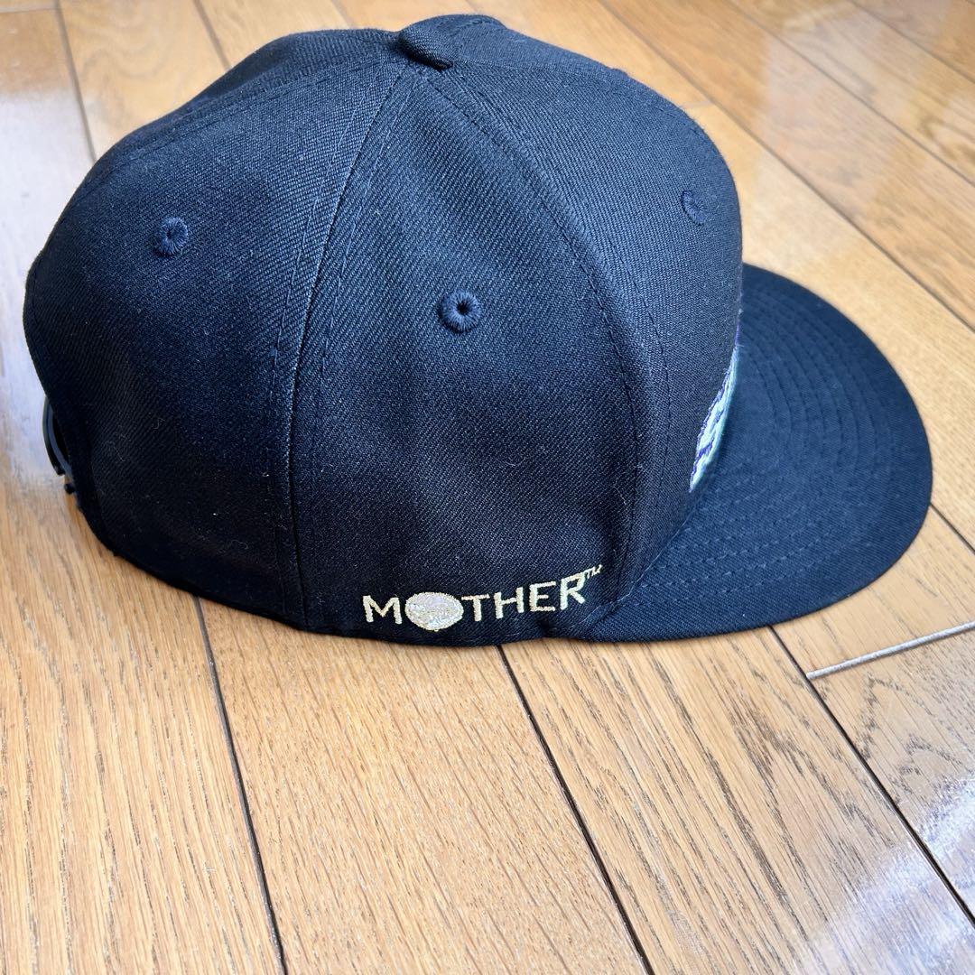 ［毎日100円引き中] MOTHER2 NEW ERA 9FIFTY キャップ