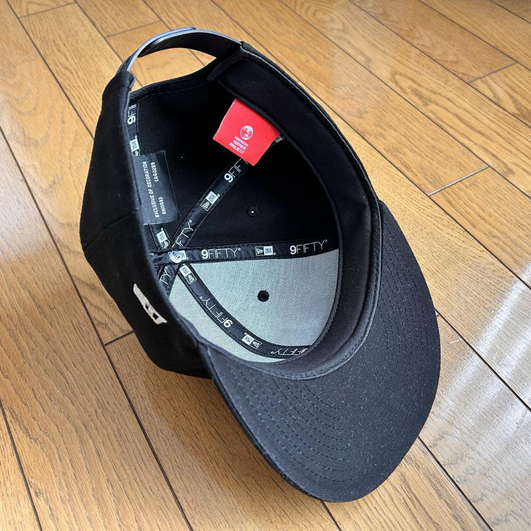 ［毎日100円引き中] MOTHER2 NEW ERA 9FIFTY キャップ