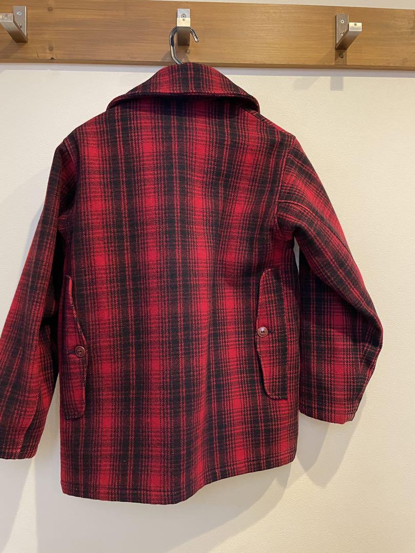 woolrich 80s マッキーノジャケット