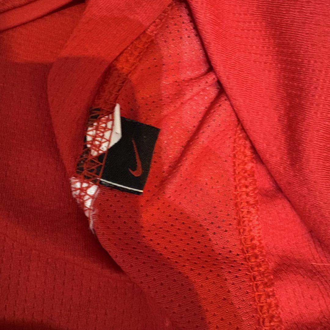 クリスティアーノ・ロナウド MUFC 赤 ジャージ - メルカリ
