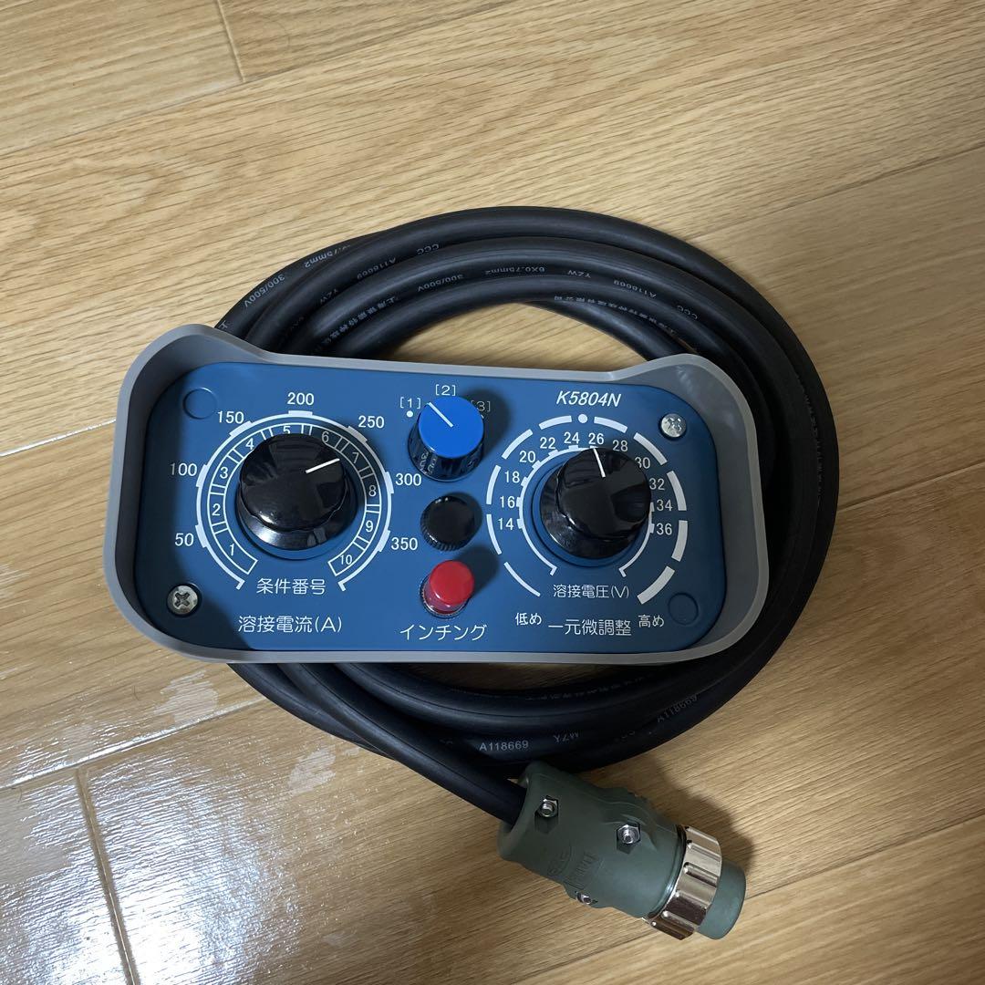 ダイヘン　アナログリモコン　K5804N00