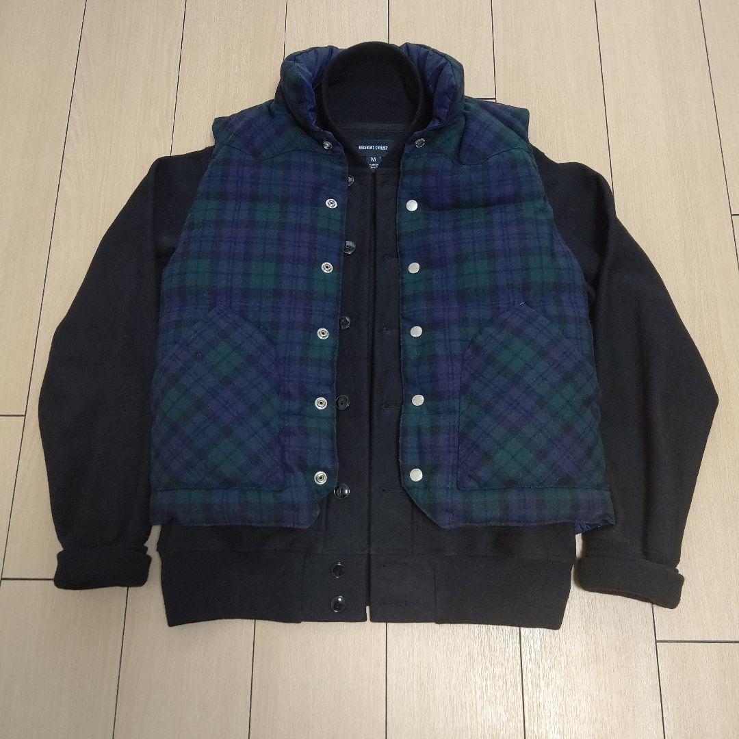 ■PENDLETON ダウンベスト■REIGNING CHAMP ブルゾン