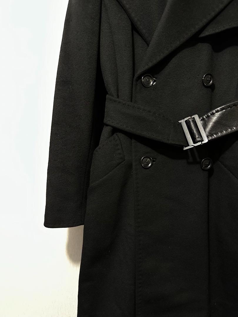 ジャケット・アウター Max Mara Wool Cashmere Trench Coat