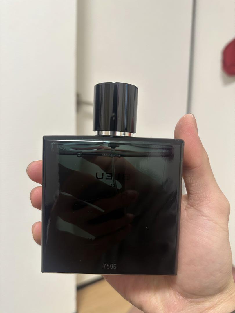 BLEU DE CHANEL Eau de Parfum 男性用 100ml