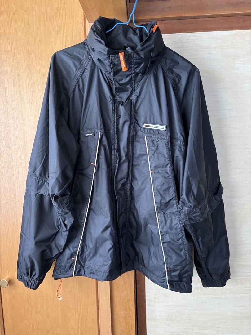 ダイワ　レインマックス　M GREATBANFF 防水　レインウェア