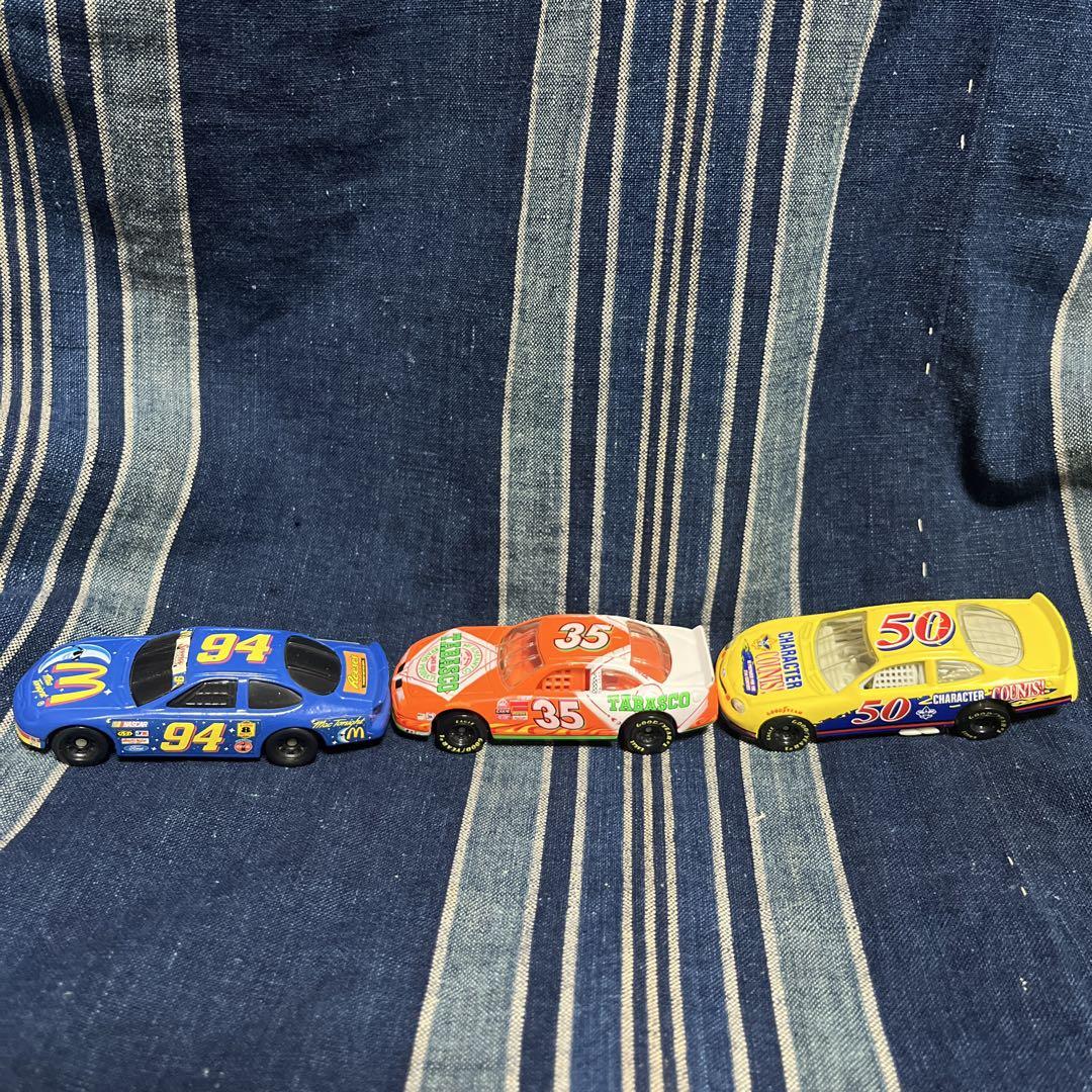ミニカー 90s y2k hotwheels nascar