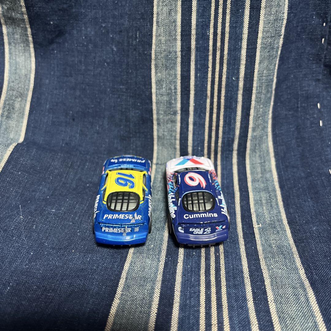 ミニカー 90s y2k hotwheels nascar