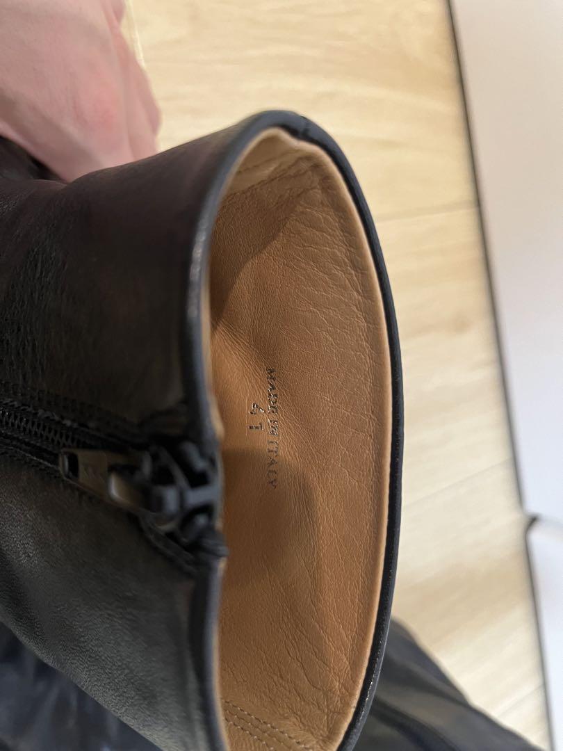 maison margiela タビブーツ　41
