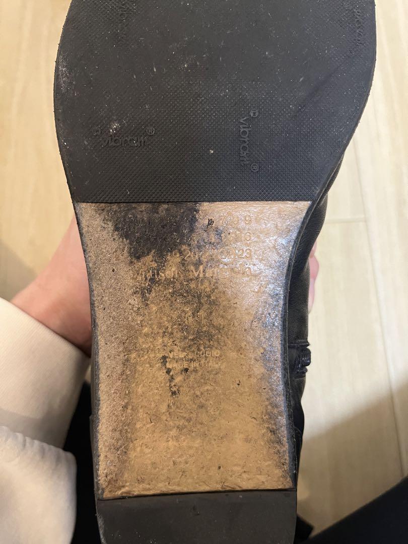 maison margiela タビブーツ　41