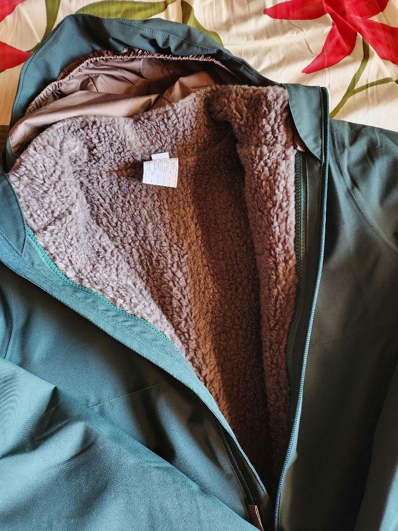 Patagonia フォーインワン・エブリデイ・ジャケット