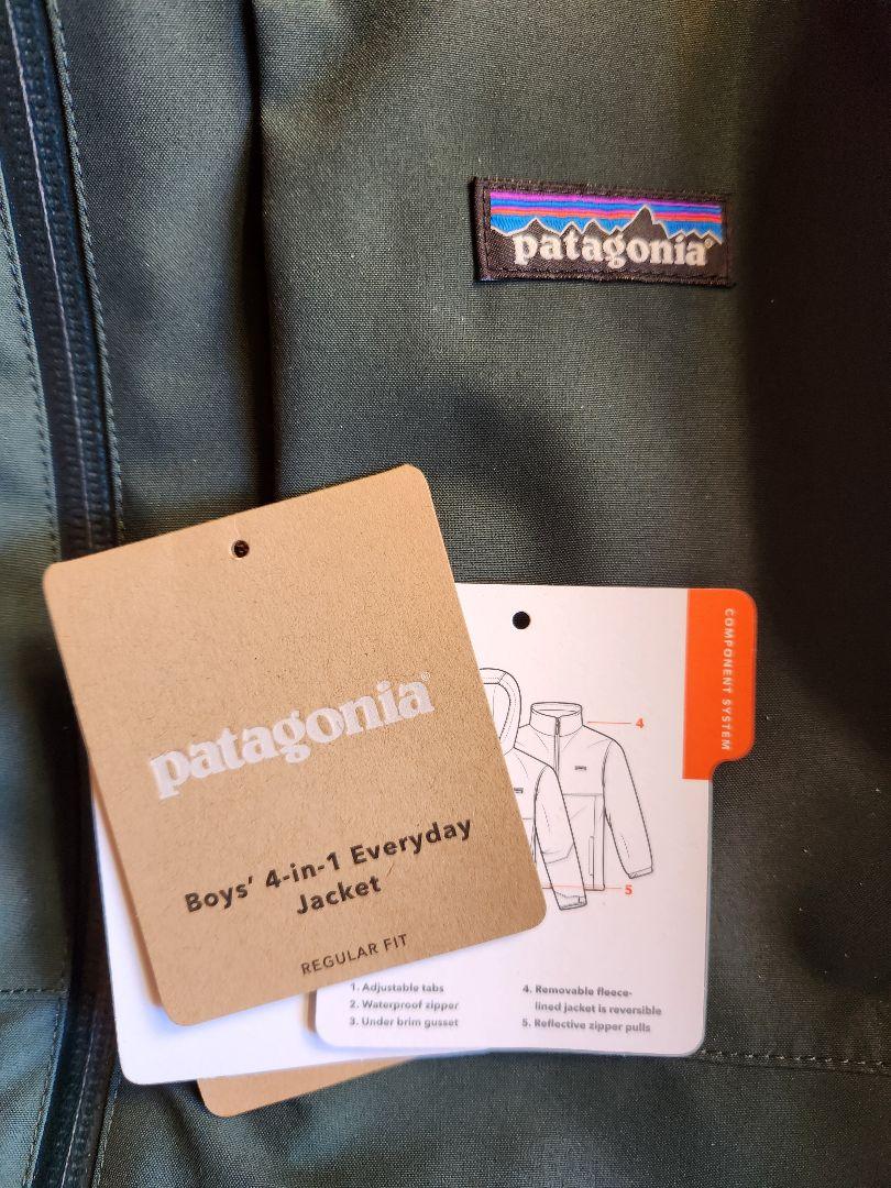 Patagonia フォーインワン・エブリデイ・ジャケット