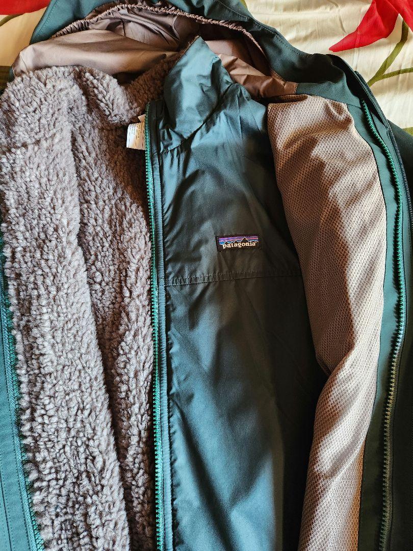 Patagonia フォーインワン・エブリデイ・ジャケット