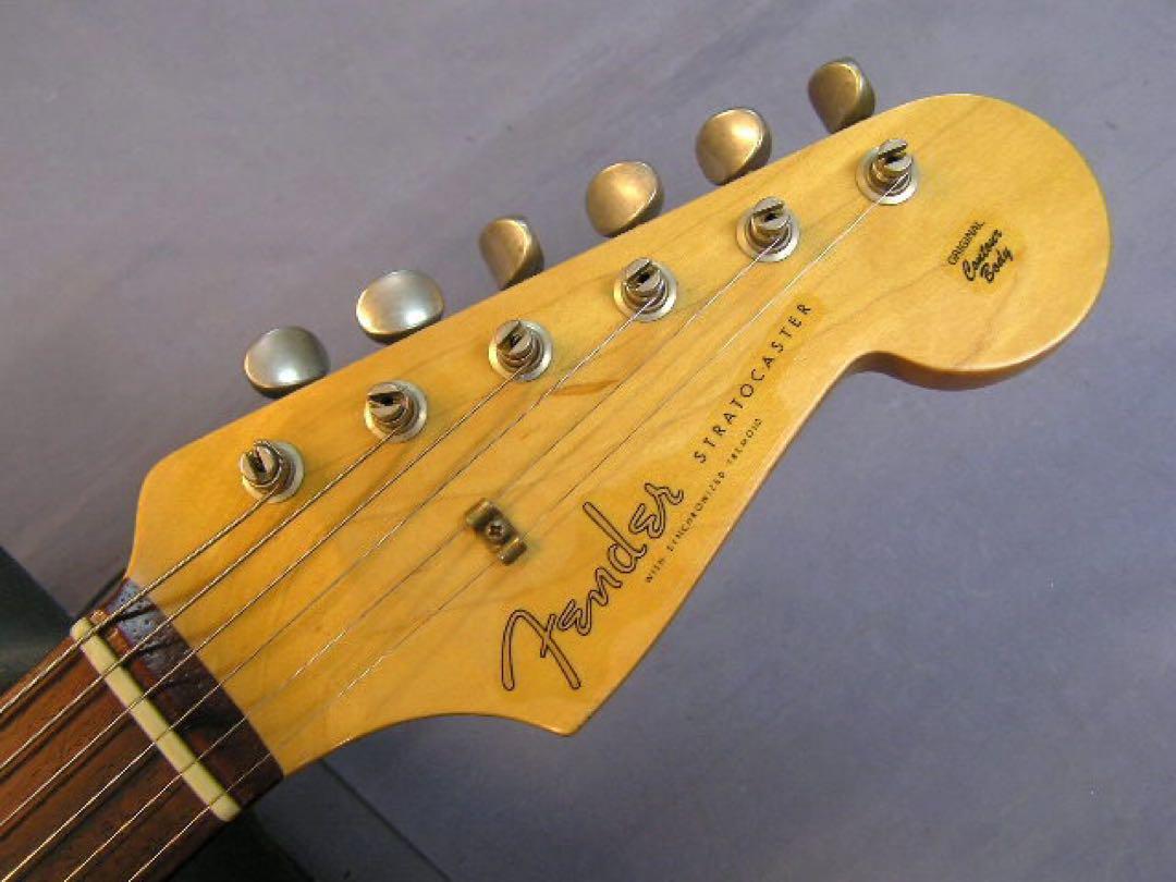 ギター Fender Custom Shop Stratocaster