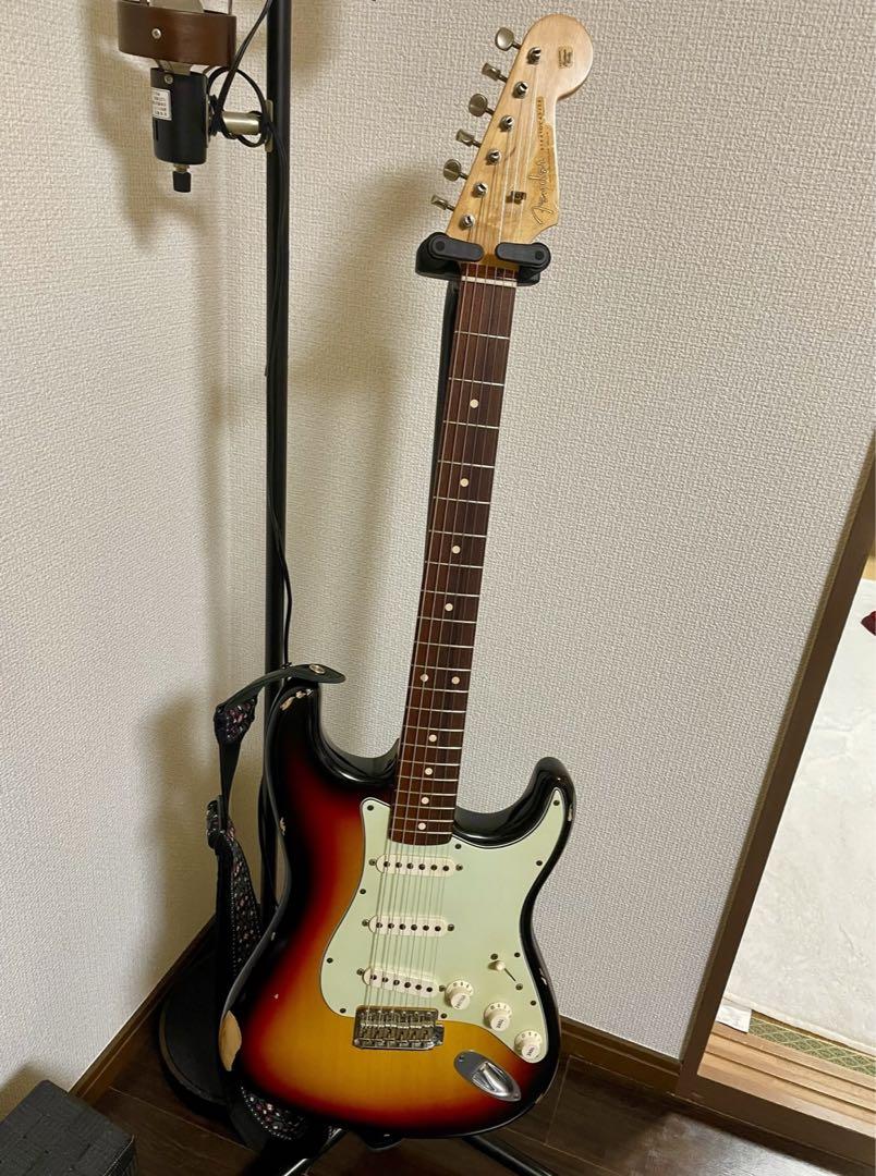 ギター Fender Custom Shop Stratocaster