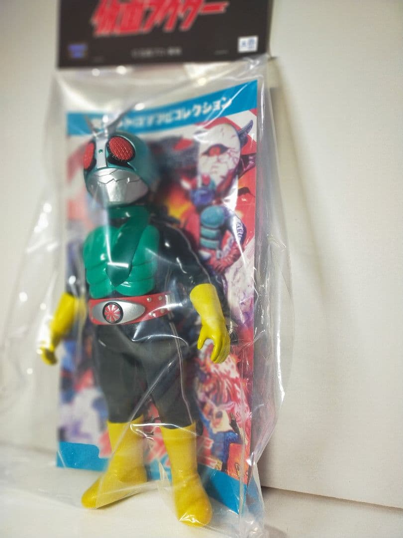ショッカーライダー 3号