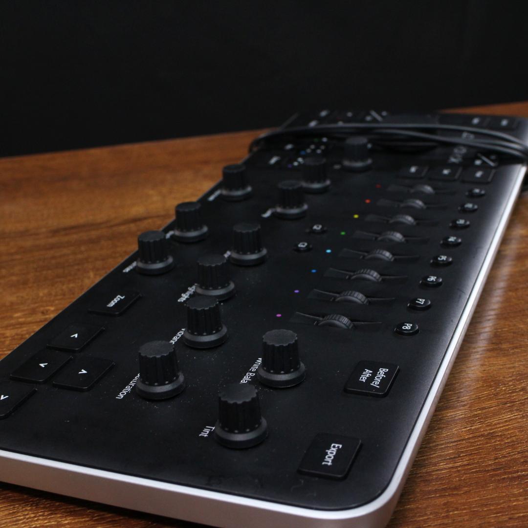 loupedeck original 写真動画編集用コンソール loupedeck original 写真動画編集用コンソール - その他送料