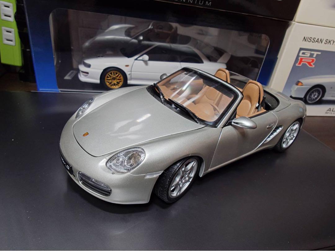 自動車 Kyosho 1:18 Porsche Boxster S