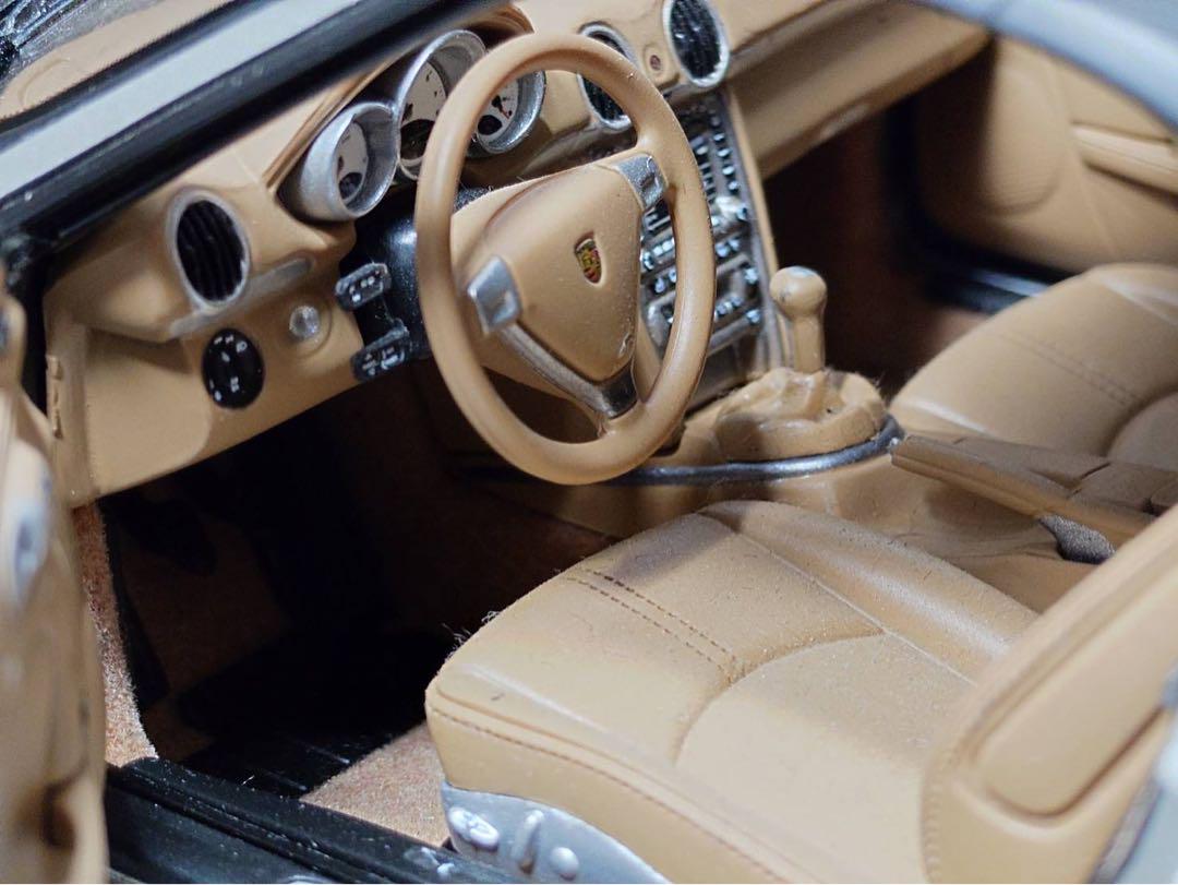 自動車 Kyosho 1:18 Porsche Boxster S