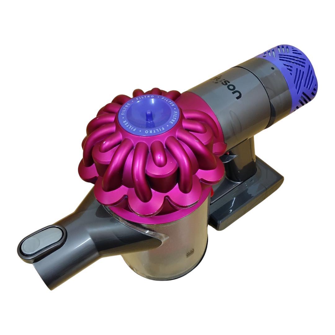 ダイソン 掃除機 Dyson SV07 V6 Cord Free Pro - メルカリ