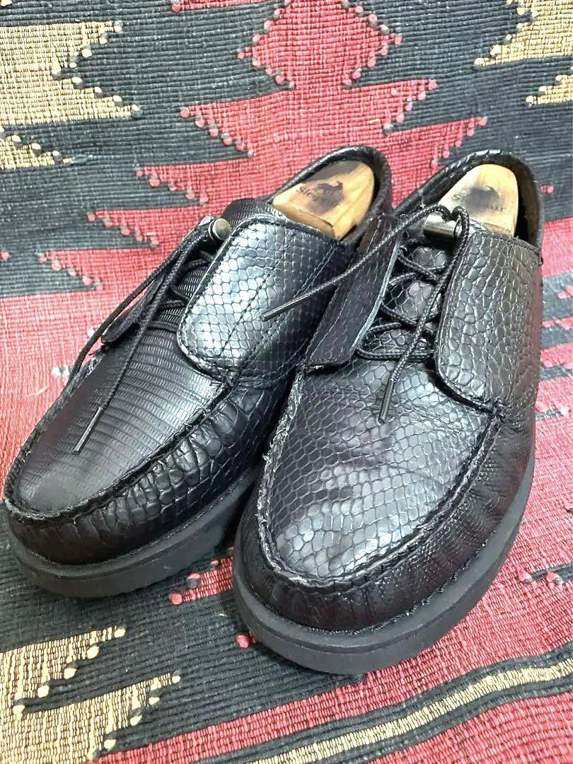 Engineered Garments ×SEBAGO COVERDECK 美品