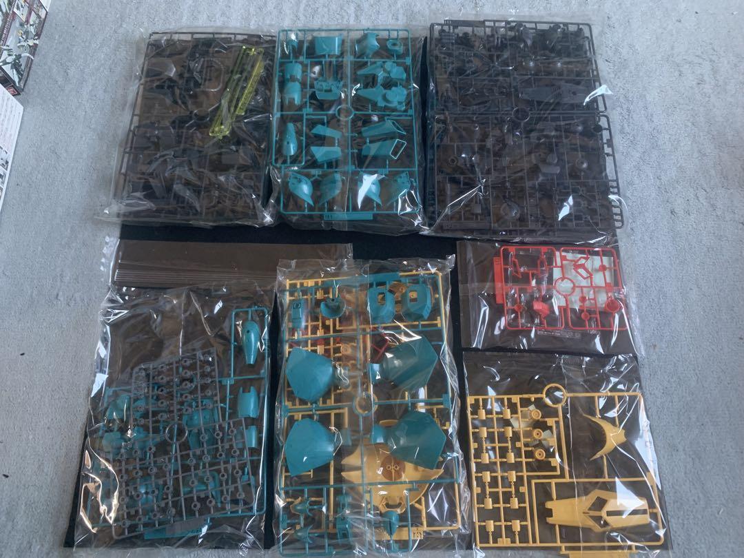 【期間限定】RE/100 ヤクト・ドーガ(ギュネイ・ガス機)