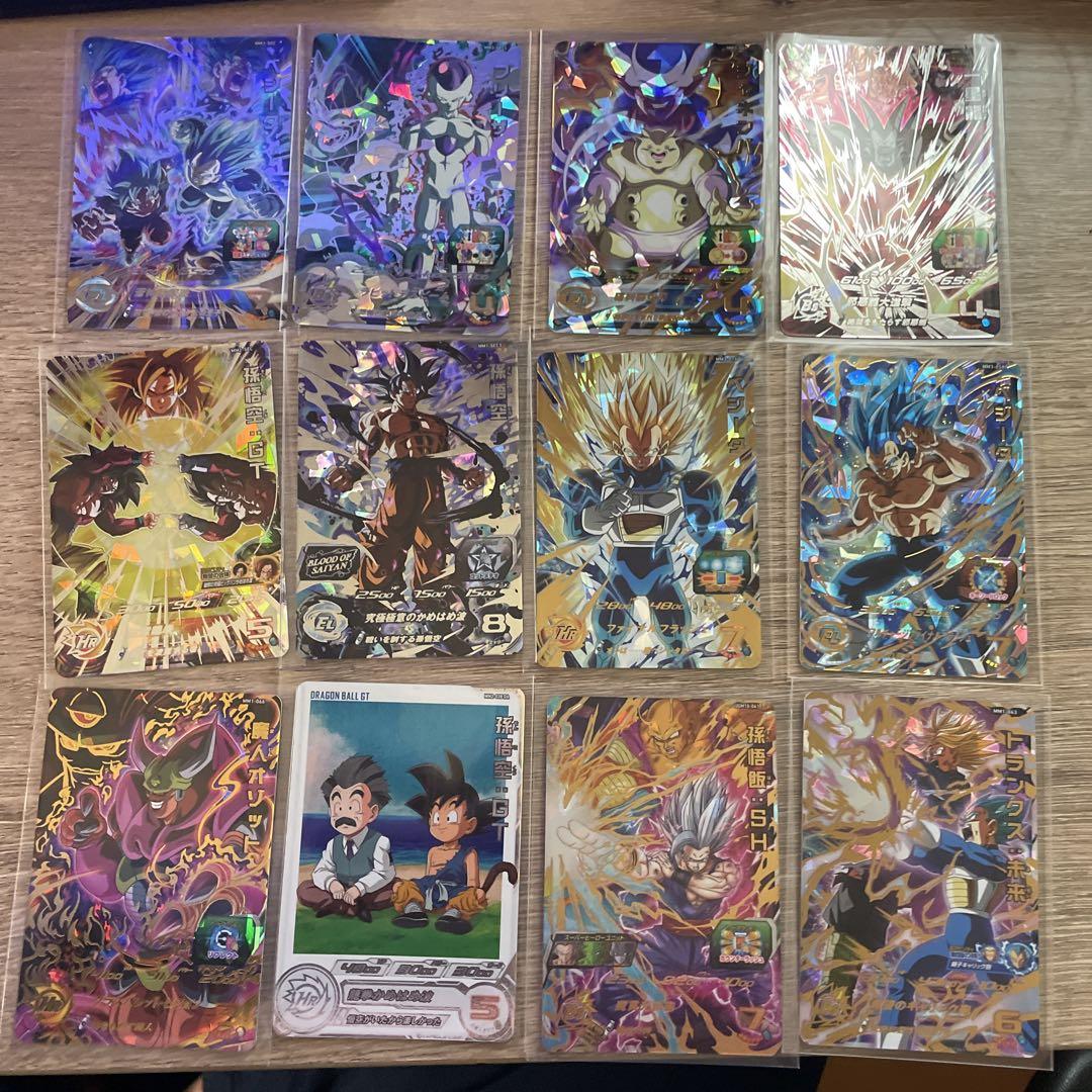 ドラゴンボールヒーローズ まとめ売り