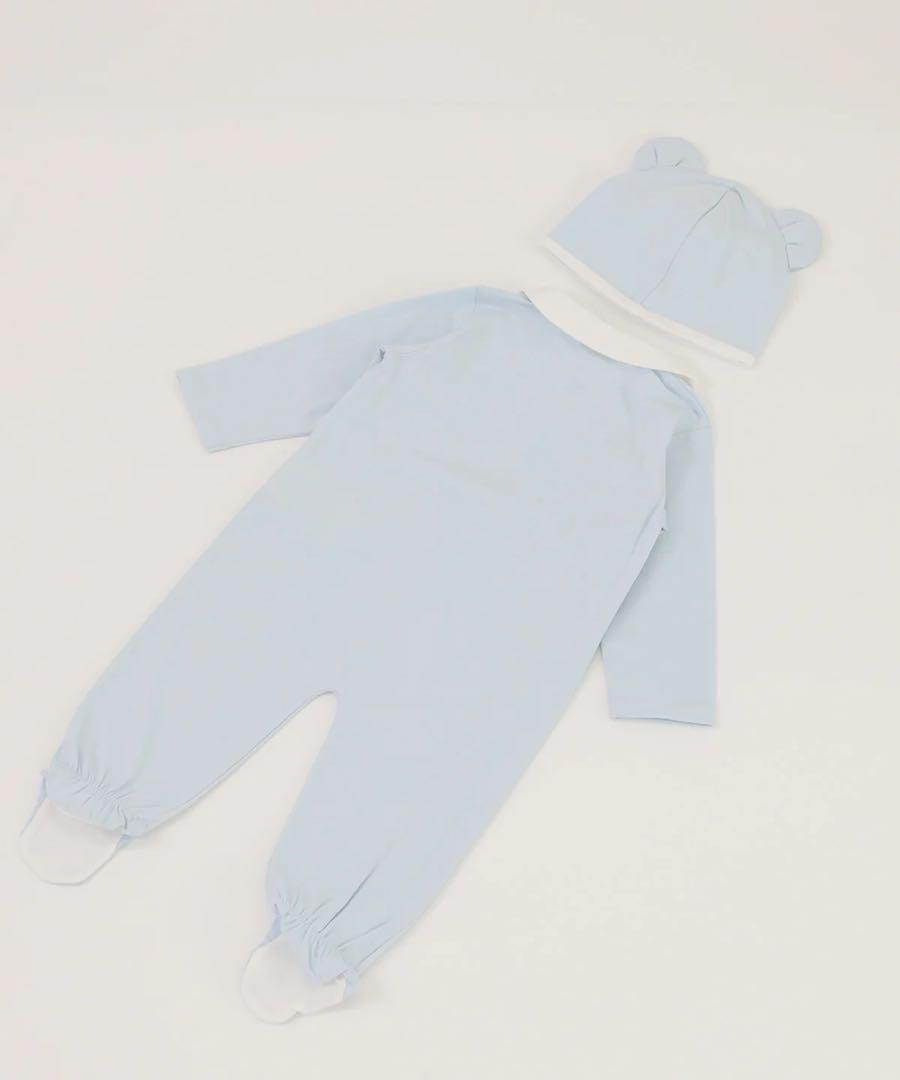 FENDIベビー　ロンパース
