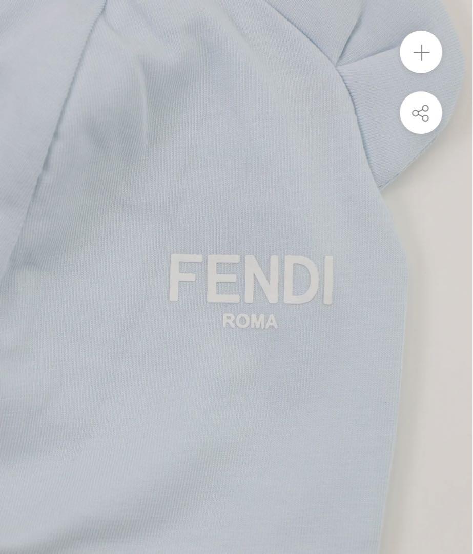 FENDIベビー　ロンパース